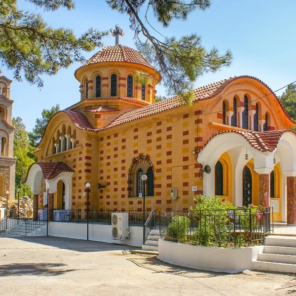 Flugreise nach Rhodos - der Perle der Ägäis