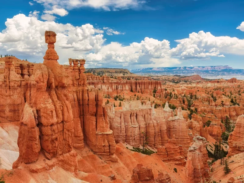 Rundreise durch den Westen der USA: Bruce Canyon