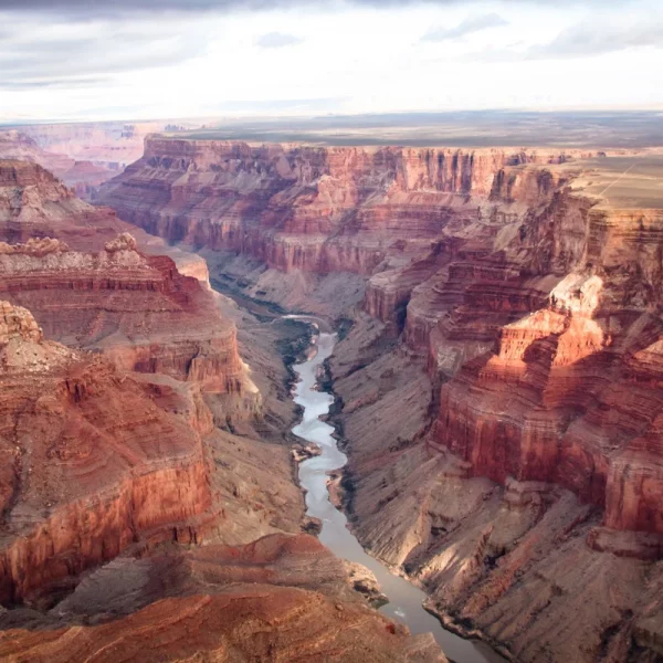 Rundreise durch den Westen der USA: Gran Canyon