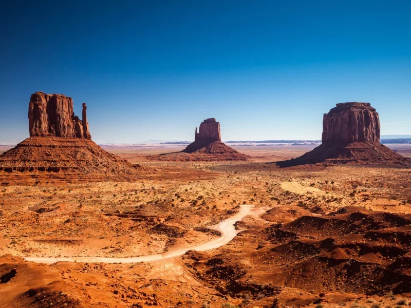 Rundreise durch den Westen der USA: Monument Valley