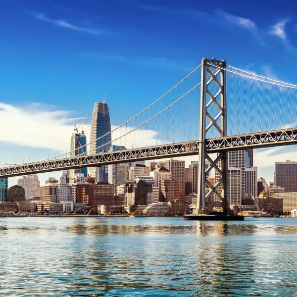 Rundreise durch den Westen der USA: San Francisco