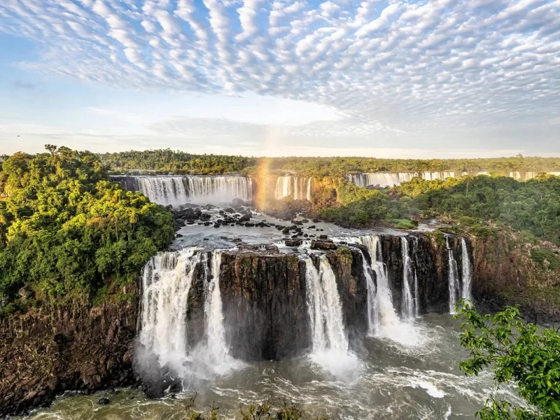 Rundreise Höhepunkte Brasiliens: Iguazu