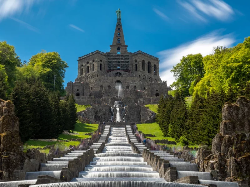 Tagesfahrt Kassel Gebrüder Grimm und Wasserspiele