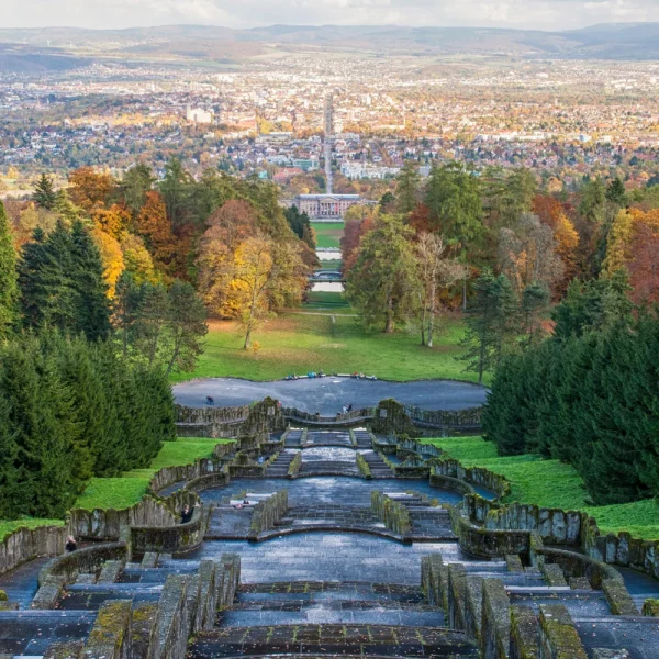 Tagesfahrt Kassel Gebrüder Grimm und Wasserspiele
