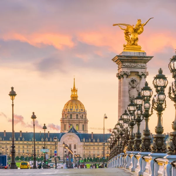 Städtereise Bonjour Paris