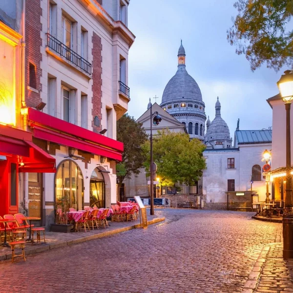 Städtereise Bonjour Paris