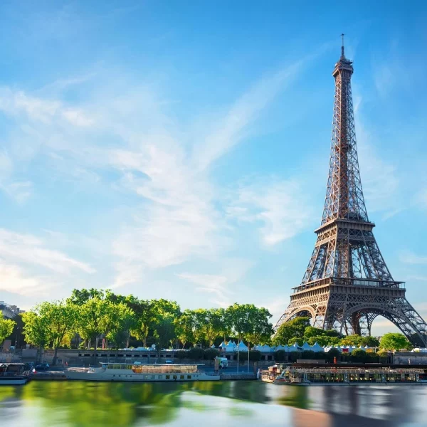 Städtereise Bonjour Paris