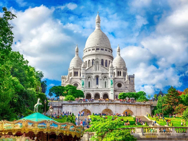 Städtereise Bonjour Paris