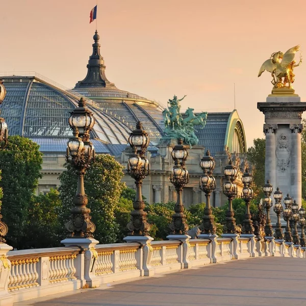 Städtereise Bonjour Paris