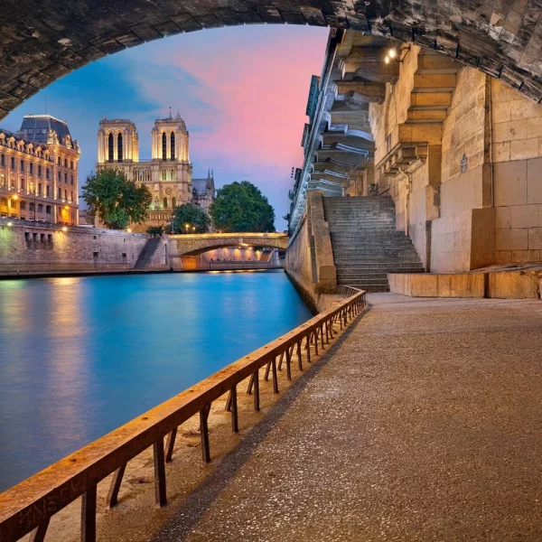 Städtereise Bonjour Paris