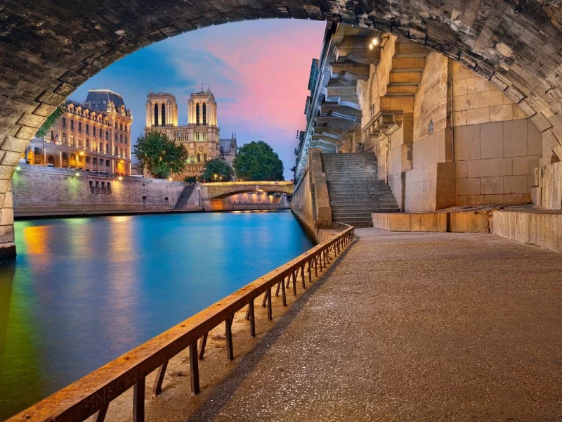 Städtereise Bonjour Paris