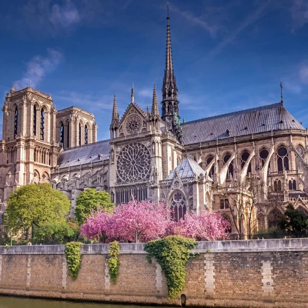 Städtereise Bonjour Paris