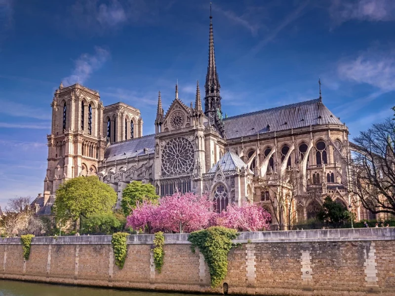 Städtereise Bonjour Paris
