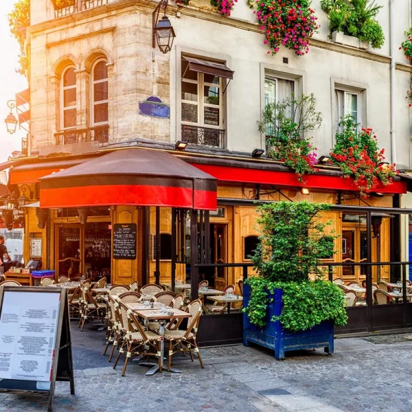 Städtereise Bonjour Paris