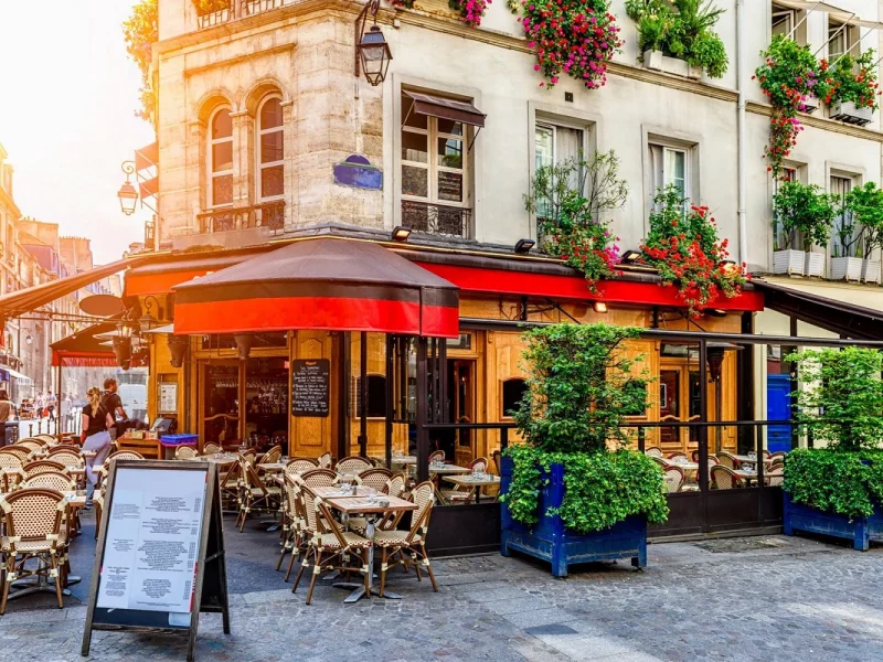 Städtereise Bonjour Paris