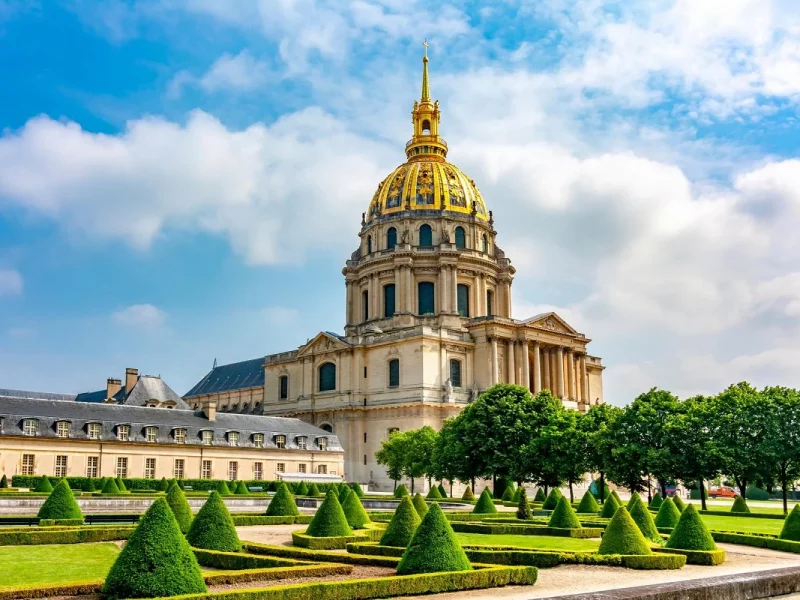 Städtereise Bonjour Paris