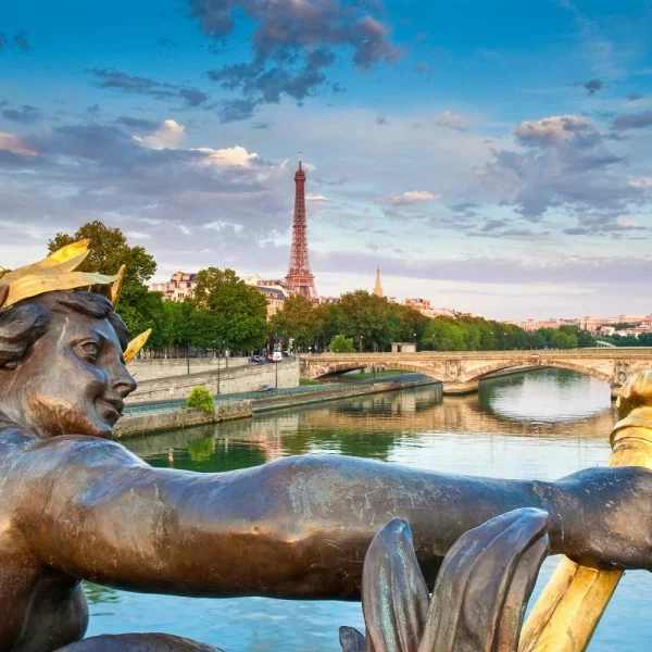 Städtereise Bonjour Paris