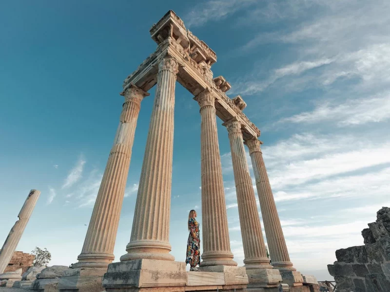 Kultur & Wellness an der Türkischen Riviera: Antalya