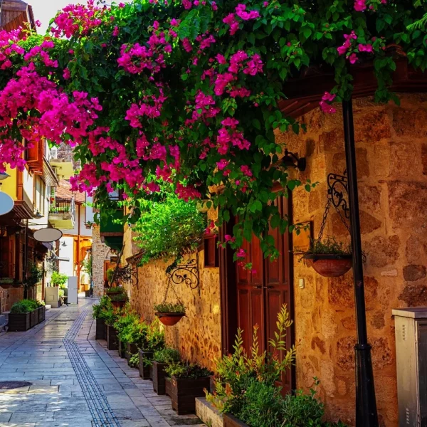 Kultur & Wellness an der Türkischen Riviera: Antalya