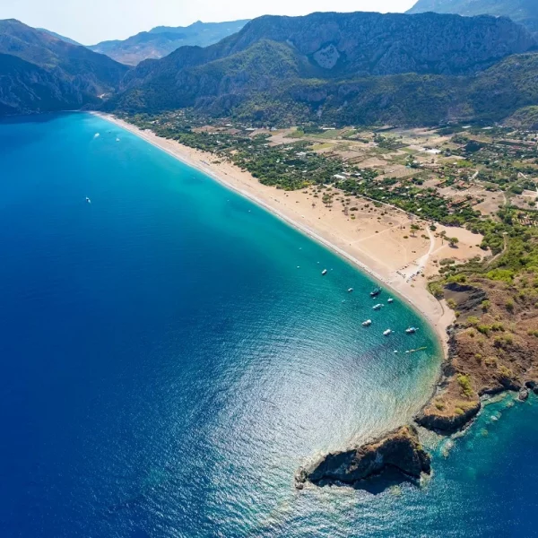 Kultur & Wellness an der Türkischen Riviera