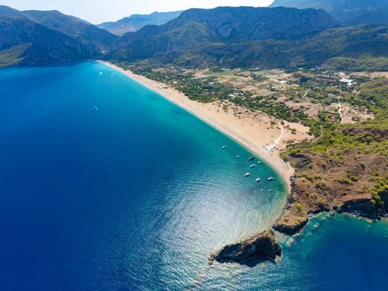Kultur & Wellness an der Türkischen Riviera