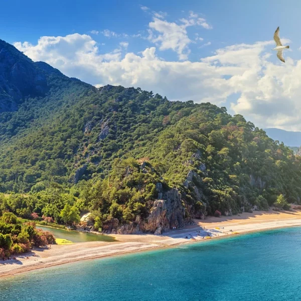 Kultur & Wellness an der Türkischen Riviera