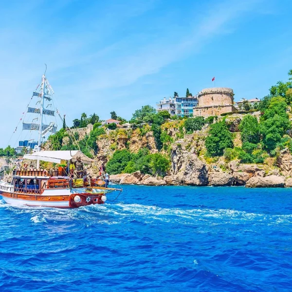 Kultur & Wellness an der Türkischen Riviera
