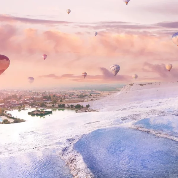 Kultur & Wellness an der Türkischen Riviera