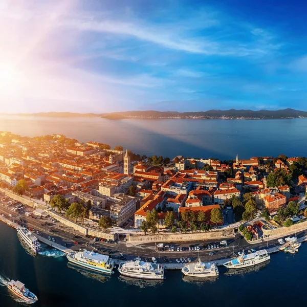 Die schönsten Nationalparks Kroatiens: Zadar