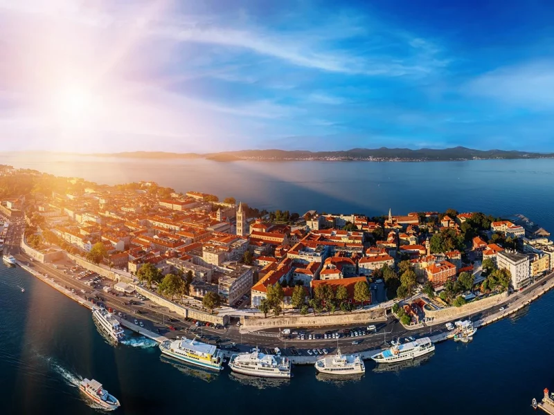 Die schönsten Nationalparks Kroatiens: Zadar