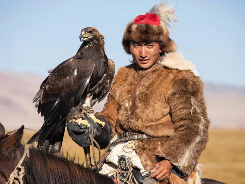 Kasachstan Entdeckungsreise ins Land der modernen Nomaden