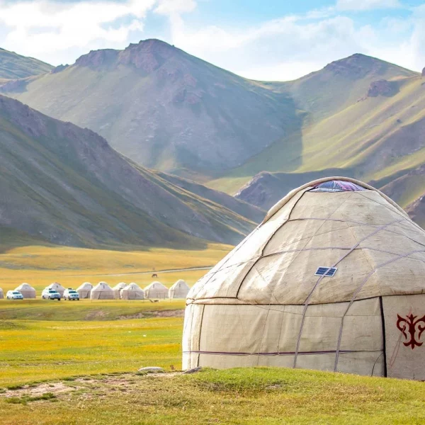 Kasachstan Entdeckungsreise ins Land der modernen Nomaden