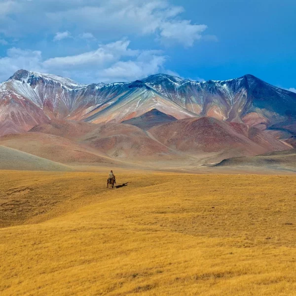 Kasachstan Entdeckungsreise ins Land der modernen Nomaden