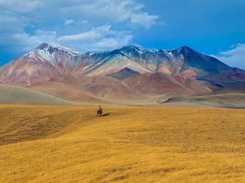 Kasachstan Entdeckungsreise ins Land der modernen Nomaden