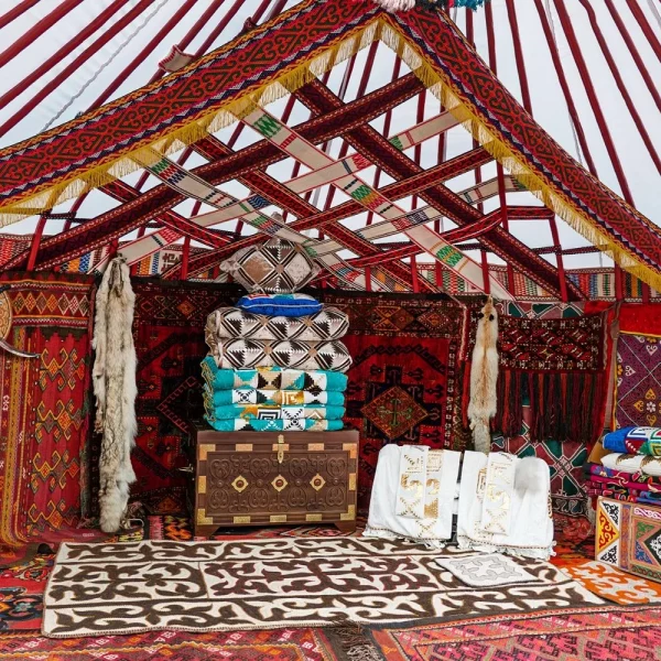 Kasachstan Entdeckungsreise ins Land der modernen Nomaden