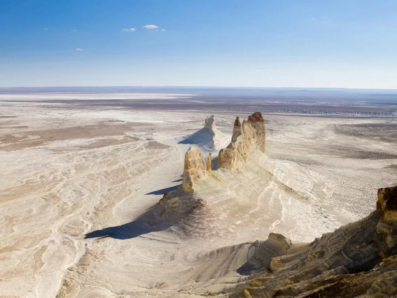 Kasachstan Entdeckungsreise ins Land der modernen Nomaden