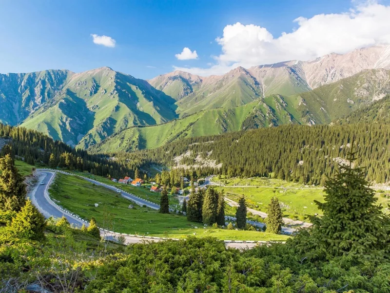 Kasachstan Entdeckungsreise ins Land der modernen Nomaden