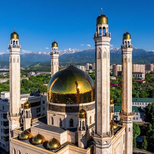Kasachstan Entdeckungsreise ins Land der modernen Nomaden: Almaty