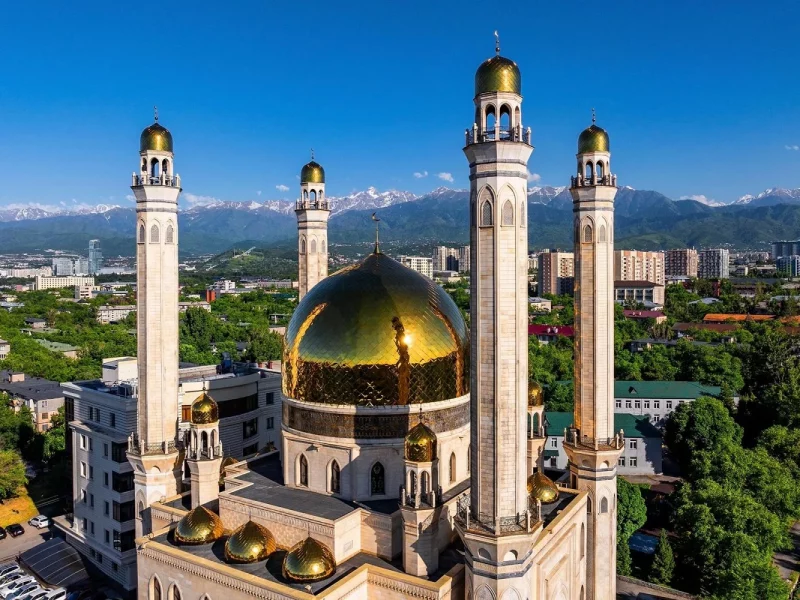 Kasachstan Entdeckungsreise ins Land der modernen Nomaden: Almaty